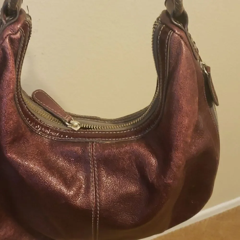 Brighton Shoulder,‎ Leather bag